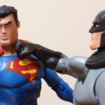 batman punches superman